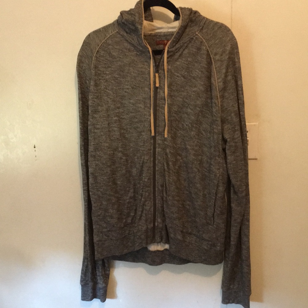Seven for all mankind hoodie